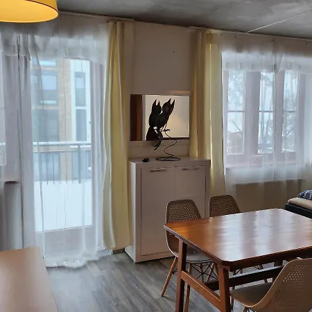 Apartment Ubytovani U Maxe