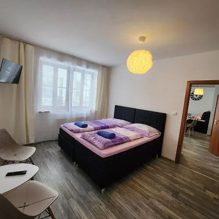 Apartmán U Maxe *