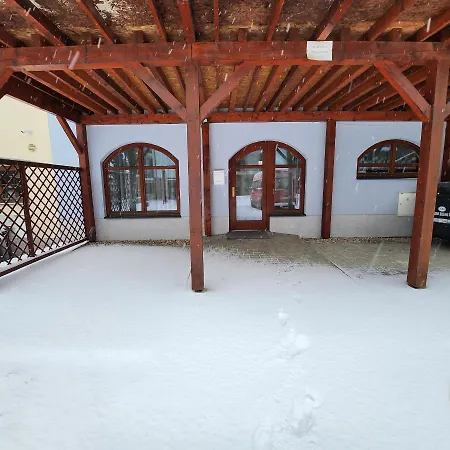 Ubytovani U Maxe Apartment