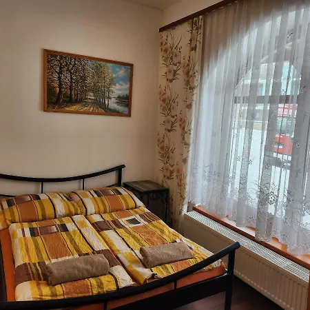 U Maxe Appartamento Lipno nad Vltavou