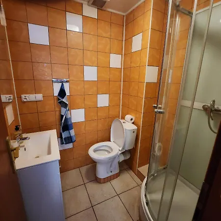 Apartment Ubytovani U Maxe
