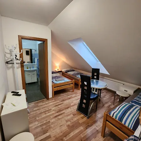 Apartment Ubytovani U Maxe Lipno nad Vltavou