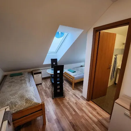 Apartment Ubytovani U Maxe Lipno nad Vltavou
