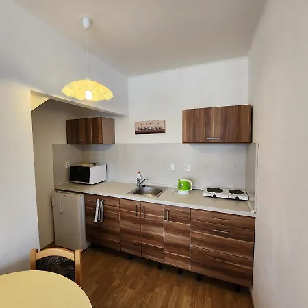 U Maxe Apartamento