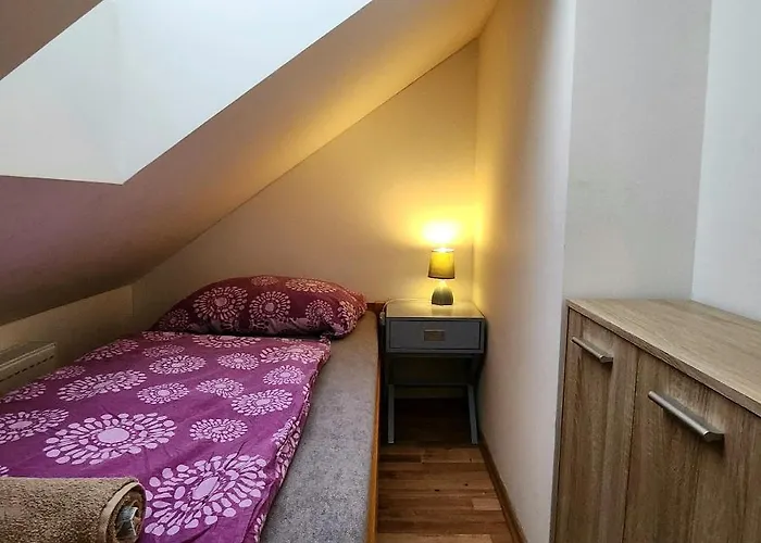 Apartamento U Maxe *