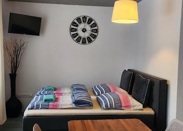 Apartman U Maxe Lipno nad Vltavou