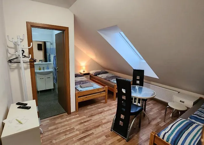 Apartman U Maxe Lipno nad Vltavou