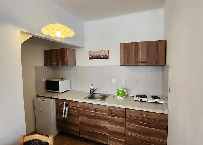 U Maxe Apartamento